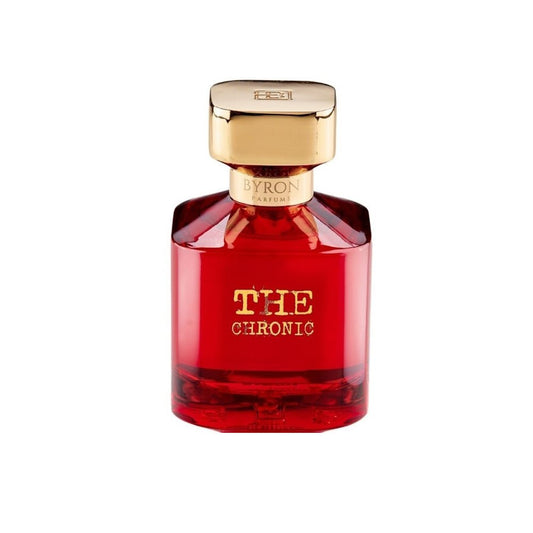 ביירון פרפומס דה כרוניק רוג׳ אקסטרים - Byron Parfums The Chronic Rouge Extreme 75ml Extrait De Parfum - בושם יוניסקס מקורי - לובן מור