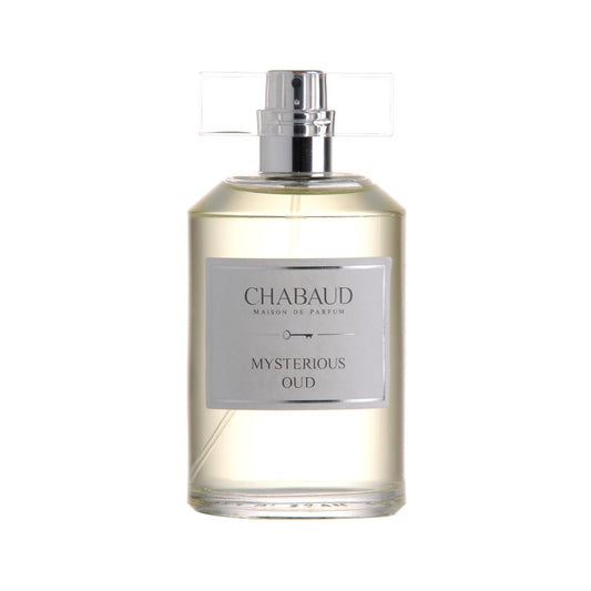 שאבוד מיסטיריוס אוד - Chabaud Mysterious Oud 100ml E.D.P - בושם יוניסקס מקורי