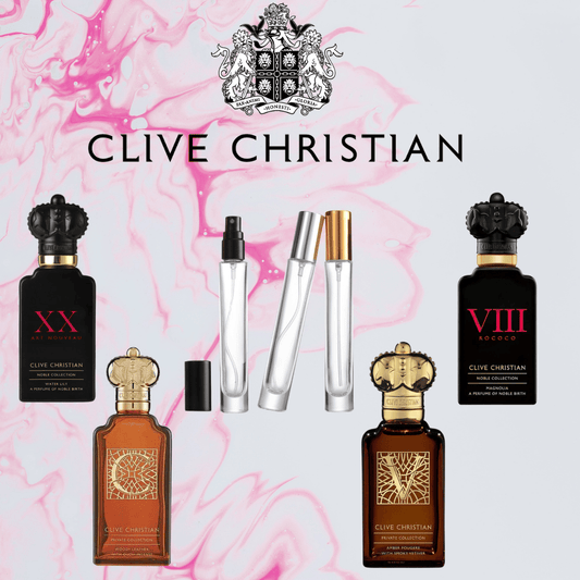 Clive Christian Decants מחיר