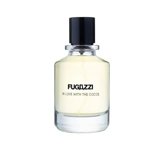 Fugazzi In Love With The Cocos Extrait De Parfum 100ml מחיר