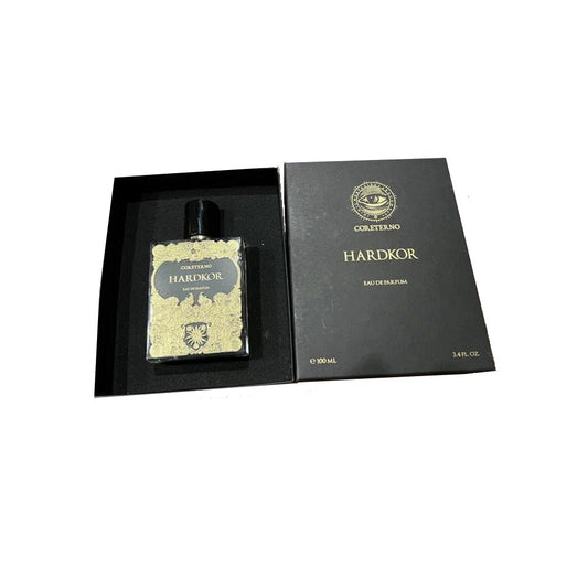 קורטרנו הארדקור - Coreterno Hardkor 100ml E.D.P - בושם יוניסקס מקורי