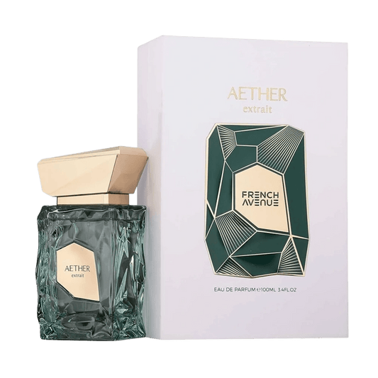 פרנץ אבניו אית'ר אקסטרייט - French Avenue Aether Extrait 100ml E.D.P
