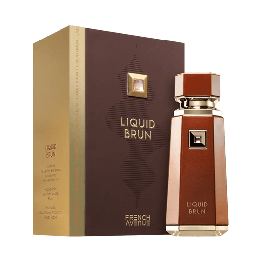 פרנץ אבניו ליקוויד בראון - French Avenue Liquid Brun 100ml E.D.P