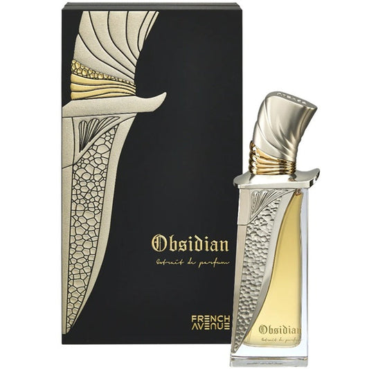 פרנץ אבניו אובסידיין אקסטרייט דה - French Avenue Obsidian U Extrait De Parfum 100ml