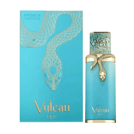 פרנץ אבניו ליקוויד בראון - French Avenue Vulcan Feu 100ml E.D.P