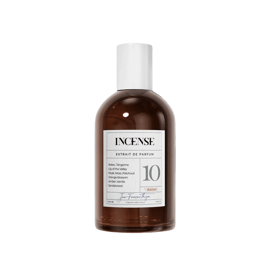 Incense 10 Amber 100ml Extrait de Parfum בושם מחיר