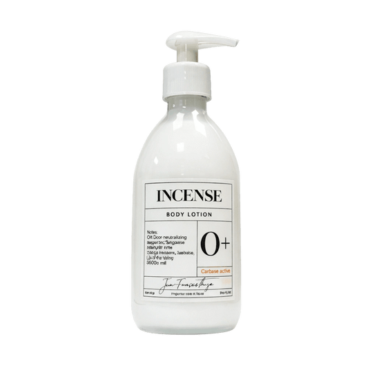 אינסנס קרם גוף 0+ קוטון - Incense Body Lotion 0+ Cotton 300ml מחיר
