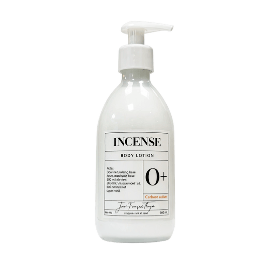אינסנס קרם גוף 0+ פיור - Incense Body Lotion 0+ Pure 300ml מחיר