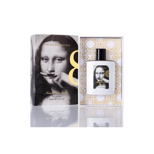 Jardin de Parfums 8 Mona Lisa Smile 100ml EDP - גארדין דה פרפיומס מונה ליזה סמייל 8 - בושם יוניסקס מקורי - לובן מור