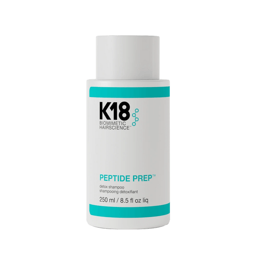 שמפו K18 Peptide Prep Detox Shampoo 250ml