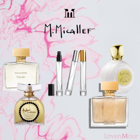 M. Micallef - DISCOVERY SET - מ.מיקאלף - לובן מור