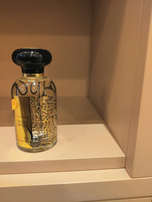 Nasamat Brazilian Spices 100ml E.D.P מחיר טסטר
