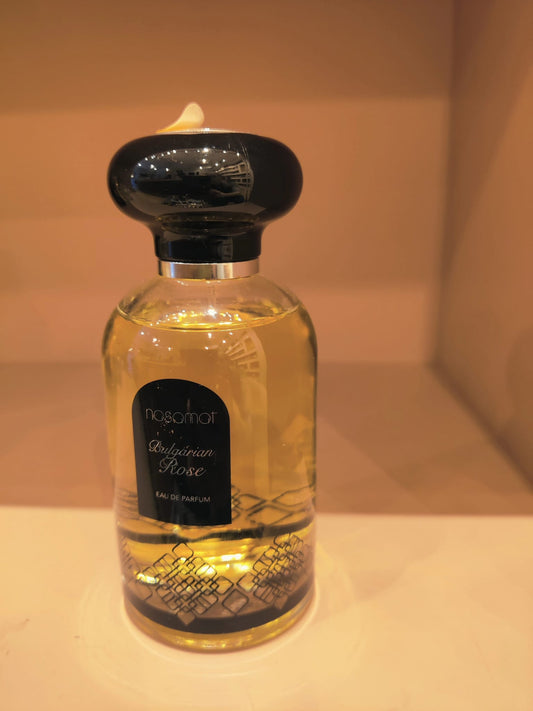 Nasamat Bulgarian Rose 100ml E.D.P טסטר מחיר