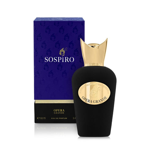 אופרה גראנדה סוספירו - Opera Grande by Sospiro 100ml E.D.P - בושם יוניסקס מקורי