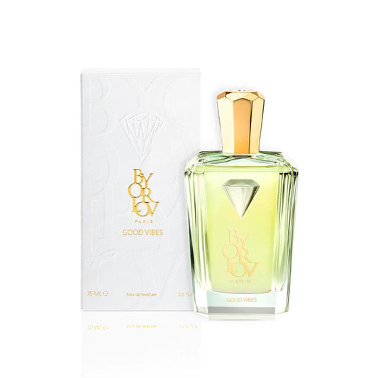 אורלוב פריז גוד וייבס - Orlov Paris Good Vibes 75ml E.D.P - בושם יוניסקס מקורי
