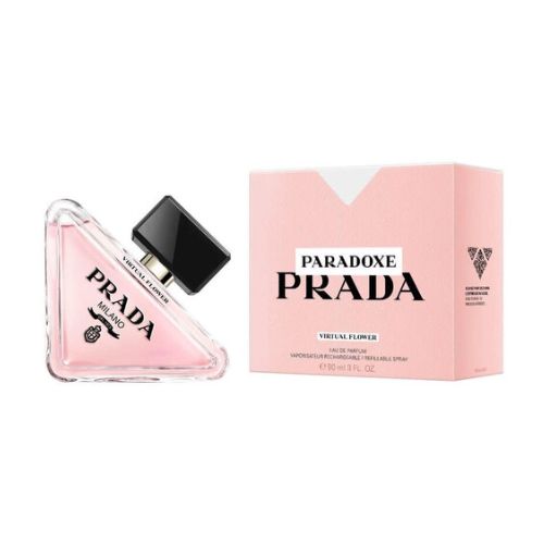 פרדה פרדוקס וירטואל פלאוור - Prada - Paradoxe Virtual Flower 90ml E.D.P - בושם יוניסקס מקורי