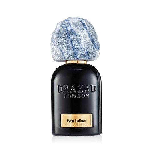 Drazad Pure Saffron 80ml Extrait de Parfum מחיר