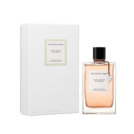 רוז רוג' של וואן קליף אנד ארפלס - Rose Rouge by Van Cleef & Arpels E.D.P 75ml - בושם לאישה מקורי