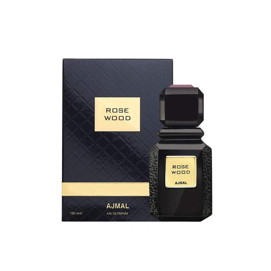רוז ווד של אג'מאל - Rose Wood by Ajmal 100ml E.D.P - בושם לגבר מקורי