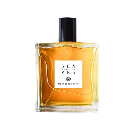 Francesca Bianchi Sex And The Sea 100ml Extrait De Parfum מחיר בושם טסטר