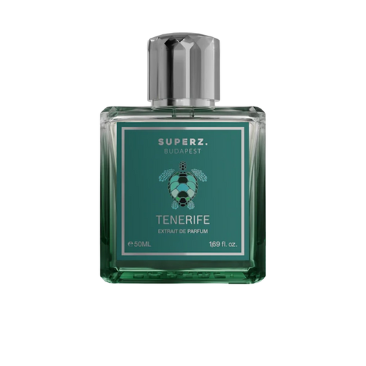 Superz. Tenerife 50ml Extrait de Parfum מחיר