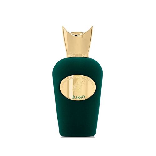 TESTER Basso by Sospiro 100ml E.D.P - באסו של סוספירו - בושם יוניסקס מקורי טסטר