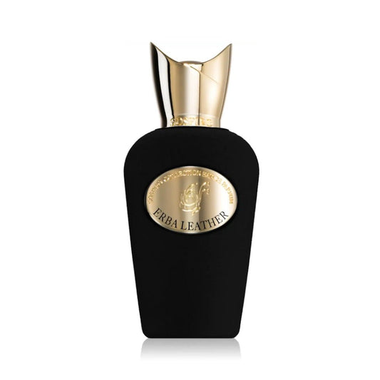 Erba Leather by Sospiro 100ml E.D.P מחיר