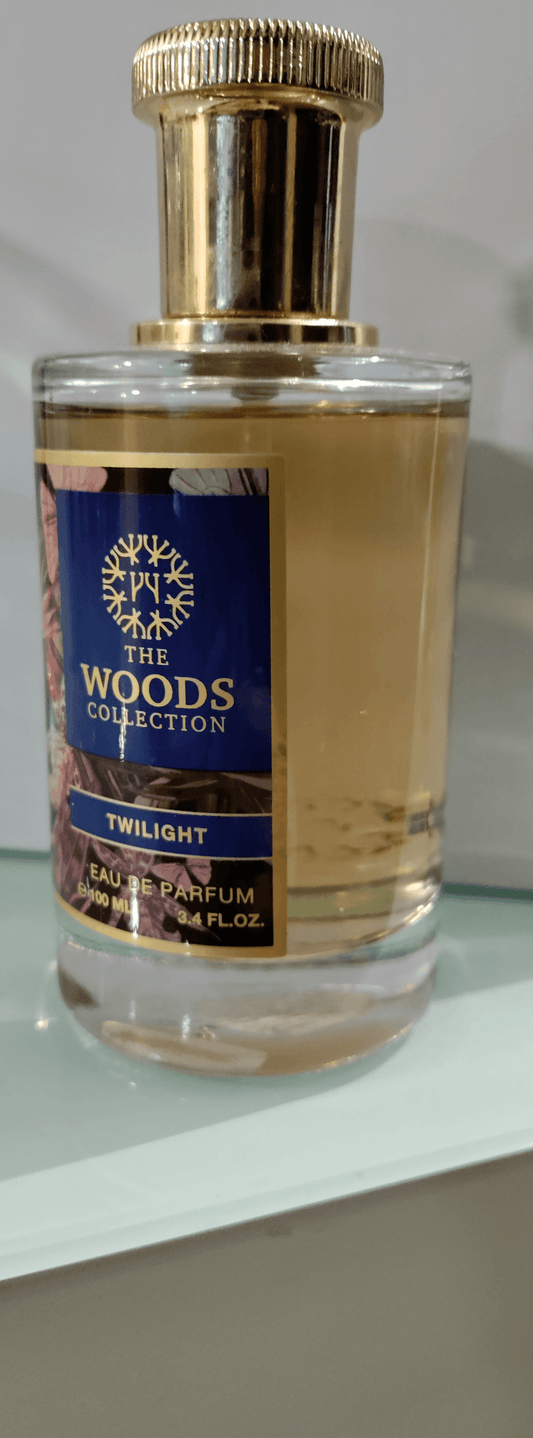 TESTER The Woods Collection Twilight 100ml E.D.P - טסטר מחיר