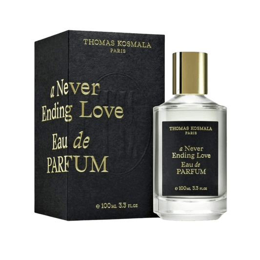 Thomas Kosmala A Never Ending Love 100ml E.D.P | חנות בשמים בוטיק לובן מור רננים רעננה