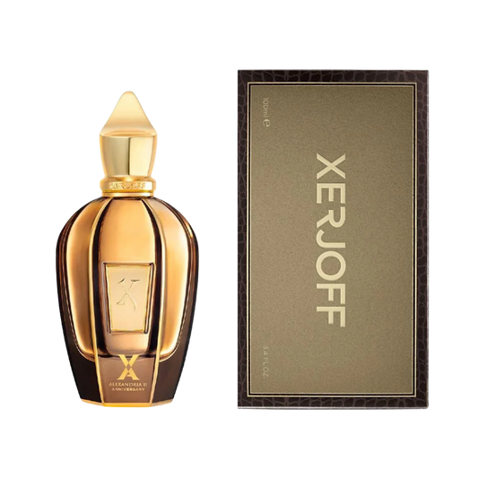 אלכסנדריה II אניברסרי קסרג'וף - Xerjoff Alexandria II Anniversary E.D.P 100ml