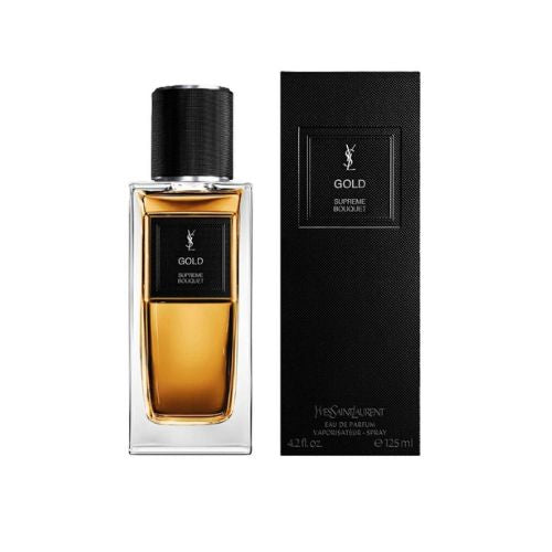 יבס סן לורן גולד סופרם בוקט - Yves Saint Laurent - Gold Supreme Bouquet 125ml E.D.P - בושם יוניסקס מקורי