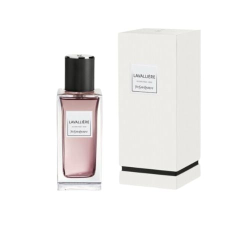 יב סן לורן לאבלייר אקורד פיג רוז - Yves Saint Laurent Lavalliere Accord Figue Rose 125ml E.D.P - בושם יוניסקס מקורי