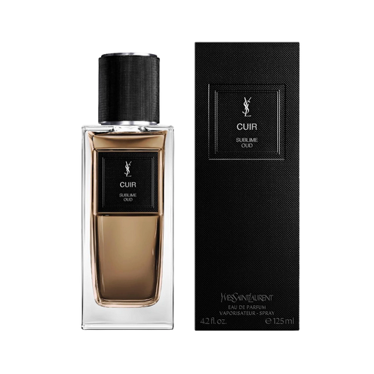 איב סאן לורן קויר סאבלים אוד - Yves Saint Laurent Cuir Sublime Oud