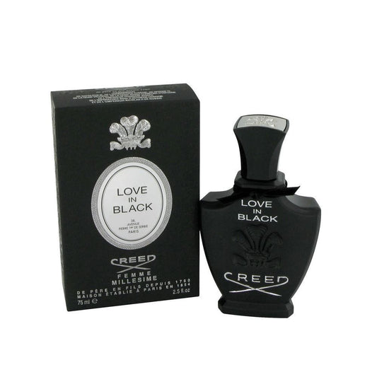 קריד לאב אין בלאק - Creed Love In Black 75ml E.D.P - בושם לאשה מקורי