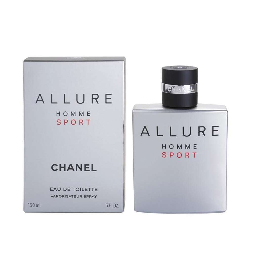 אלור ספורט שאנל - Allure Sport Chanel 150ml E.D.T - בושם לגבר מקורי