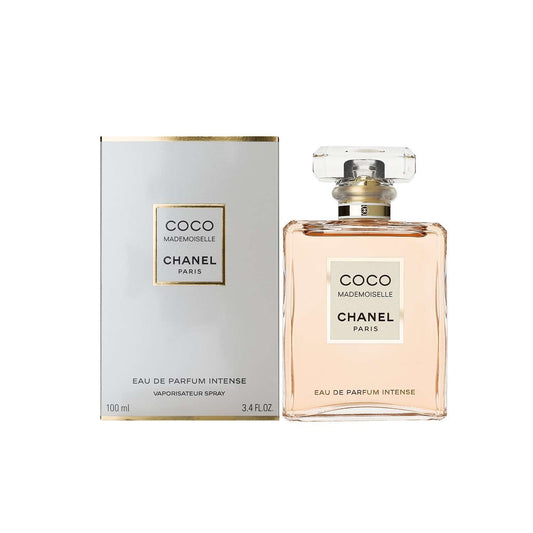 קוקו שאנל מדמוזל אינטנס - Coco Chanel Mademoiselle INTENSE 100ml E.D.P - בושם לאישה מקורי