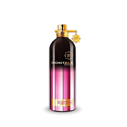 רוזס מאסק אינטנס מבית מונטל - Montale Intense Roses Musk 100ml E.D.P - בושם לאישה מקורי