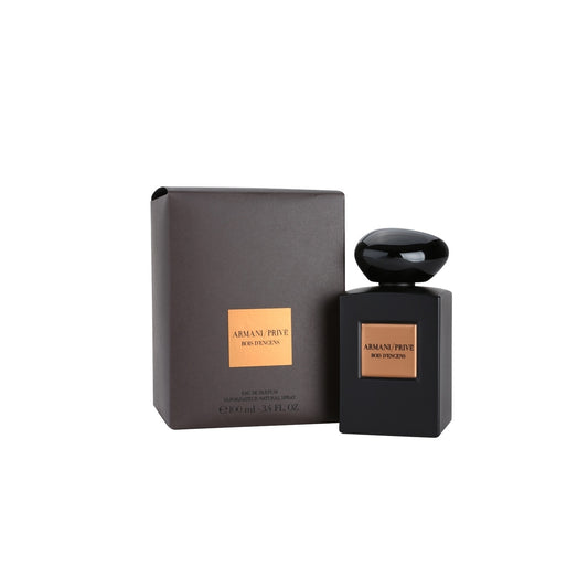 בושם ארמני פרייב בוי ד'אונסו מבית ג'ורג'יו ארמני 100מ"ל א.ד.פ - Armani/Prive Bois D'Encens 100ml E.D.P - בושם לגבר מקורי