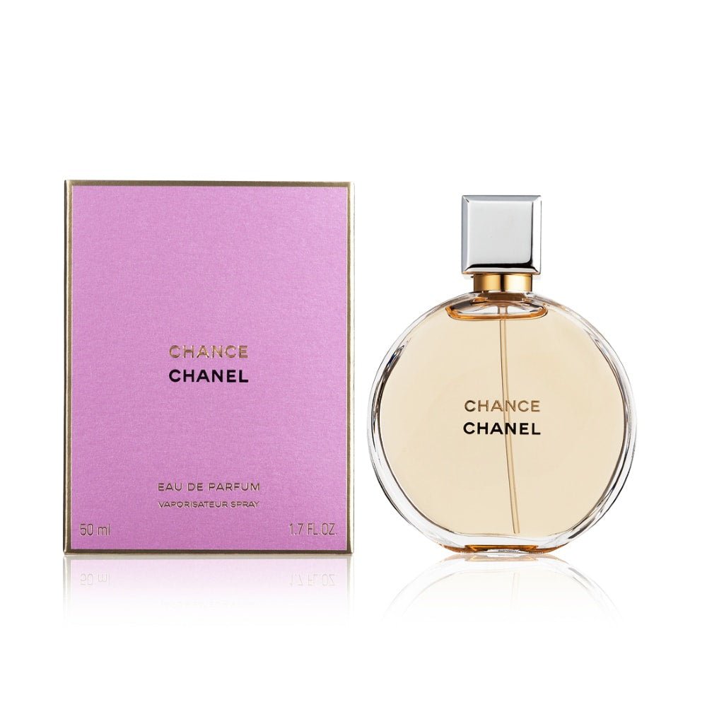 צ'אנס שאנל - Chance Chanel 50ml E.D.P - בושם לאישה מקורי