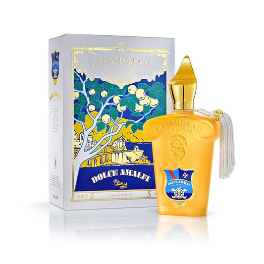 דולצ'ה אמלפי של קאסמוראטי קסרג'וף - Dolce Amalfi Xerjoff Casamorati 1888 100ml E.D.P - בושם יוניסקס מקורי
