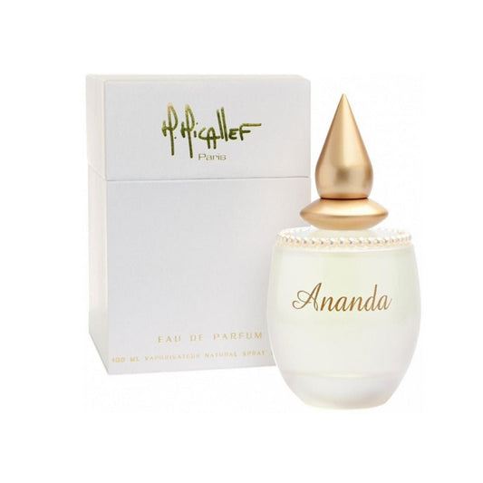 אננדה של מ.מיקאלף - Ananda by M.Micallef 100ml E.D.P - בושם לאישה מקורי