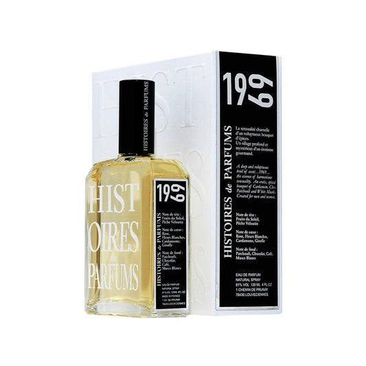 1969 של היסטורי דה פרפיום - Histoires De Parfums 1969 120ml E.D.P - בושם יוניסקס מקורי