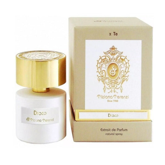 דראקו של טיזיאנה טרנזי - Tiziana Terenzi Draco 100ml Extrait - בושם יוניסקס מקורי
