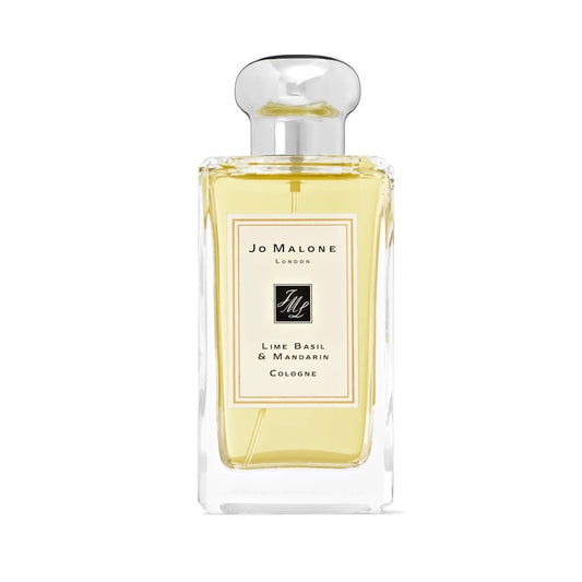 בזיל ליים אנד מנדרינה של ג'ו מלון - Lime Basil & Mandarin by Jo Malone 100 ML Cologne - בושם יוניסקס מקורי