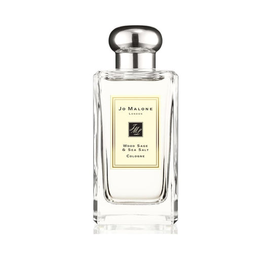 ווד סאג אנד סה סלט של ג'ו מלון - Wood Sage & Sea Salt by Jo Malone 100 ML Cologne - בושם יוניסקס מקורי