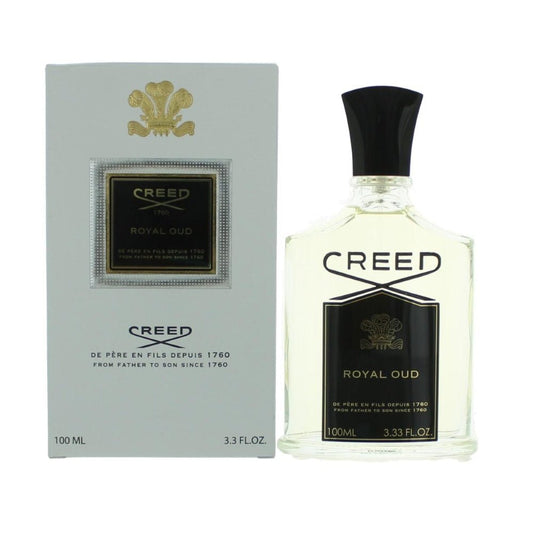 רויאל אוד של קריד - Creed Royal Oud 100ML EDP - בושם לגבר מקורי