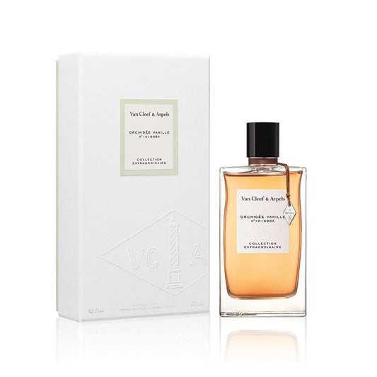 אורכיד ונילה של וואן קליף אנד ארפלס - Orchidee Vanille by Van Cleef & Arpels E.D.P 75ml - בושם לאישה מקורי