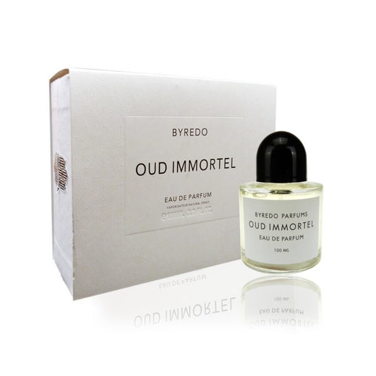 ביירדו אוד אימורטל - Byredo Oud Immortel 100ml E.D.P - בושם יוניסקס מקורי