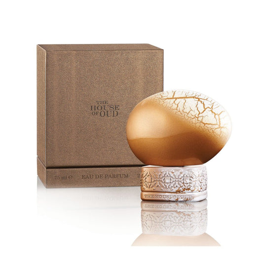 גולדן פאוודר מבית דה האוס אוף אוד - The House Of Oud Golden Powder 75ml EDP - בושם יוניסקס מקורי