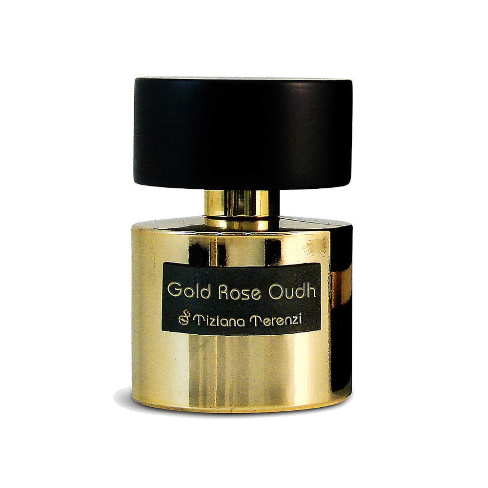 גולד רוז אוד של טיזיאנה טרנזי - Gold Rose Oudh Tiziana Terenzi Extrait de Parfum 100ml E.D.P - בושם יוניסקס מקורי